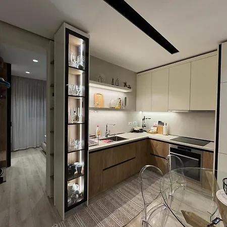 Apartmán Seaview Ap Marina Bay *
