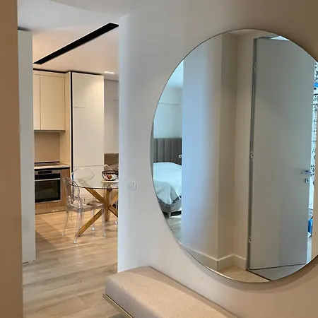 Apartmán Seaview Ap Marina Bay Vlorë